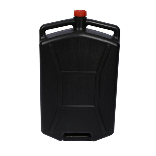 Contenitore scarico olio in plastica, contenitore raccolta olio esausto, contenitore recupero olio da 8 litri16_0002547