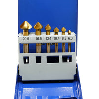 Svasatore 6 svasatori tlg punte per sbavatura svasatore hss 16_0000164