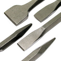 Set 17 punte e scalpelli SDS con scalpello perforatore per scatole Attrezzi officina fai da te 16_0002278