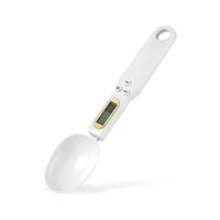 CUCCHIAIO BILANCIA BILANCINO DIGITALE DI PRECISIONE DA CUCINA 0.1 - 500G GRAMMI