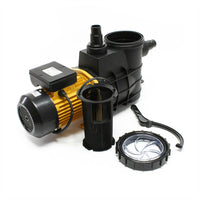 Pompa per piscina 14500 l/h Pompa per filtraggio circolazione acqua piscina 750 Watt 16_0001463