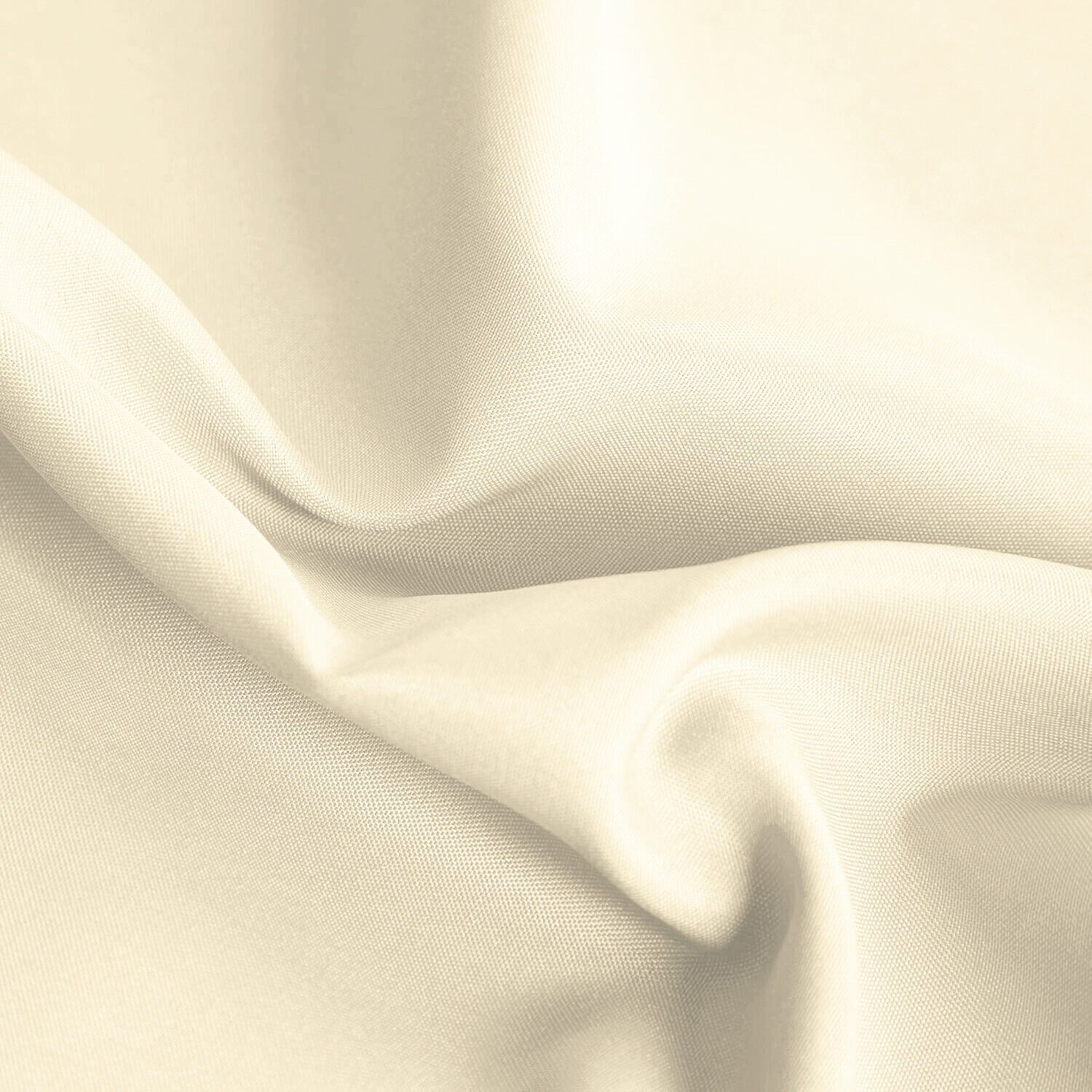 Tenda Porta Finestra 140x280 Cm Raso Sintetico 1 Pannello Coprente Occhielli Acciaio Beige