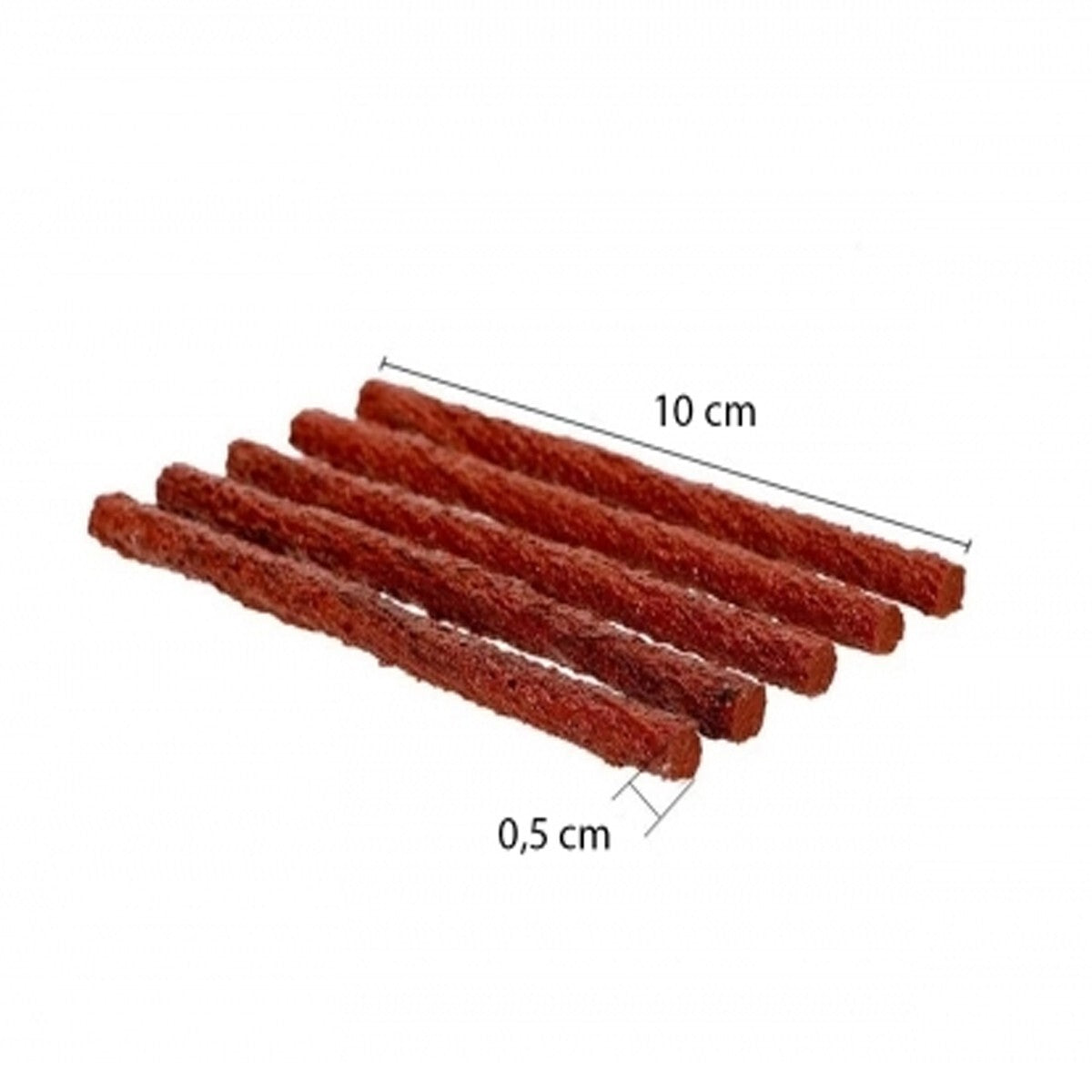 KIT RIPARAZIONE PNEUMATICI BICI FORATURA GOMME BICICLETTE SET COMPLETO 94272