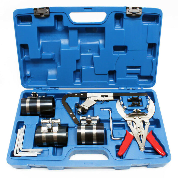 Pinza per anelli pinza per pulizia scanalature fasce elastiche 16_0002872