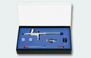 Aerografo professionale modello 136 tipo t ugello ad ago doppia azione 16_0000791