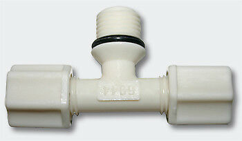 Jaco v2 raccordo a T tubo 1/4 pollice - 6,35 mm ag 16_0002120