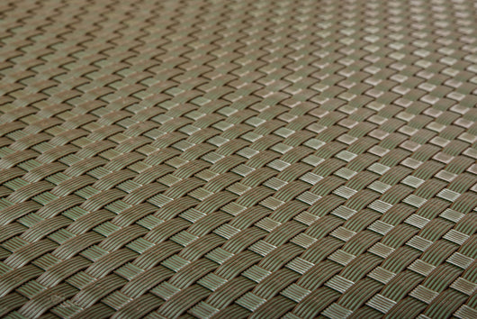 Frangivista In Rattan Artificiale 100X300 Cm Per Balcone E/O Recinzione Giardino 1300 Gr/M2 Colore Verde Scuro F2456602/C