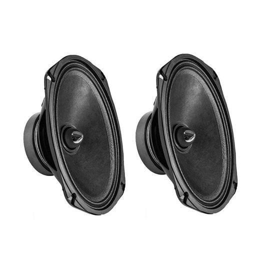 ALTOPARLANTE STEREO AUTO 22X15CM COPPIA CASSA DIFFUSORE AUDIO 380W 2 VIE 6X9''