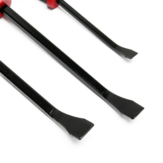 Set di 3 pinze spelafili piedi di porco utensile professionale scalpello da officina 16_0002784