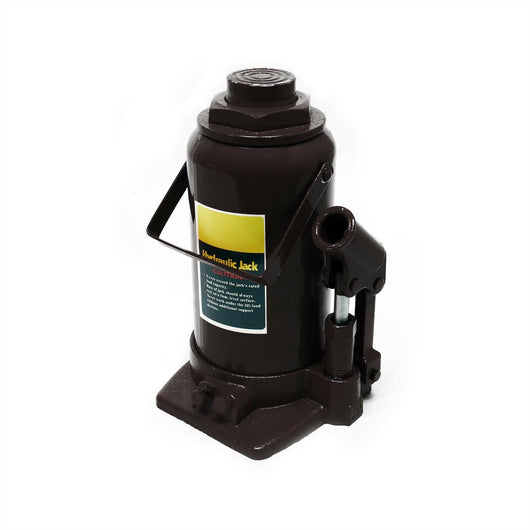 Cric idraulico a bottiglia 32 tonnellate martinetto sollevamento auto veicolo attrezzi garage auto 16_0000137