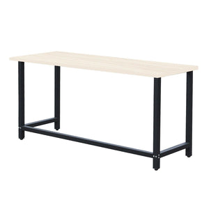 Banco da lavoro a telaio fisso Banco da lavoro a telaio cm 150 tavolo da lavoro supporto officina 16_0002152