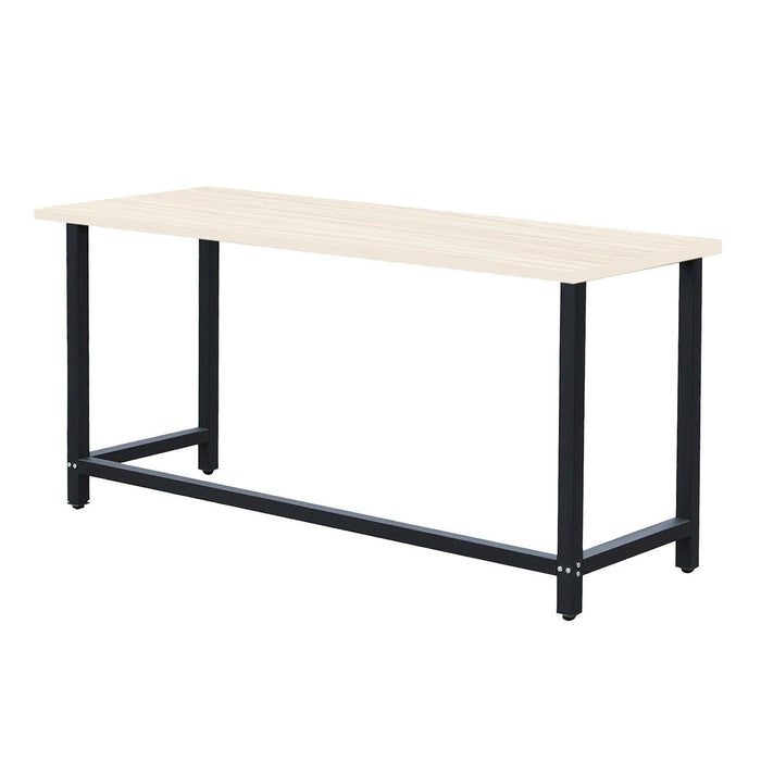 Banco da lavoro a telaio fisso Banco da lavoro a telaio cm 150 tavolo da lavoro supporto officina 16_0002152