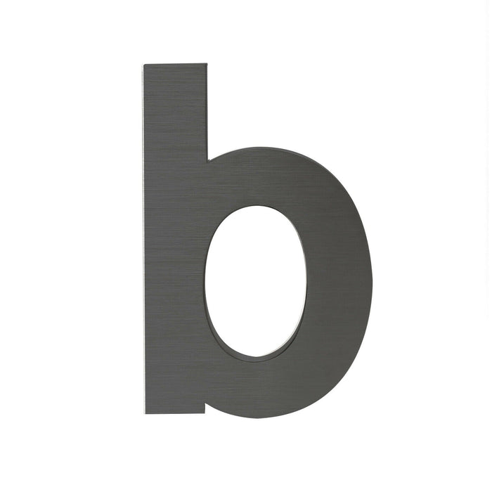 Targa con numero civico