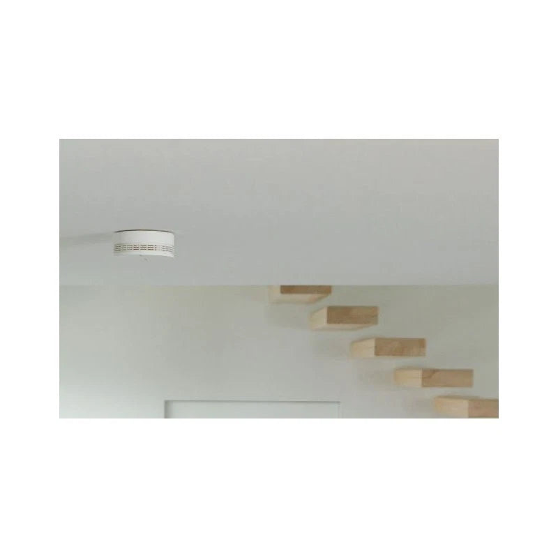 Netatmo Rilevatore di Fumo SMART Wi-Fi, prodotto ricondizionato