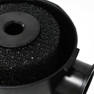 Pompa per piscina 8000 litri orari di circolazione 100 watt con filtro eco 16_0001986