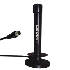 ANTENNA TV DIGITALE CALAMITA PORTATILE AMPLIFICATA DVB-T 25DB AUTO CAMPER CASA