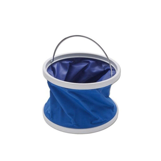 SECCHIO MAGICO 11LT PIEGHEVOLE PORTATILE CASA BARCA CAMPER CAMPEGGIO LAVABILE