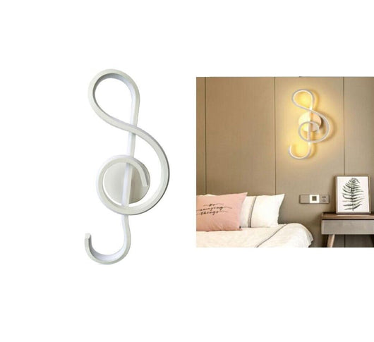 APPLIQUE LAMPADA INTERNO MODERNA PARETE MURO 14W LUCE CALDA SJ090