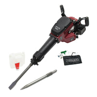 Martello pneumatico 2,5 hp 55d 1500 1/min scalpello martello demolitore trapano a percussione 16_0002841