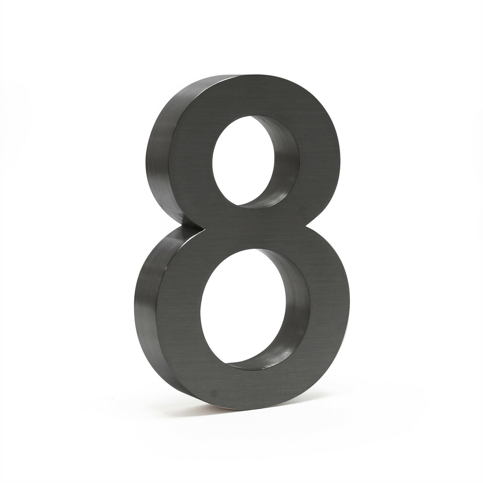 Targa con numero civico