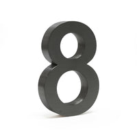 Targa con numero civico