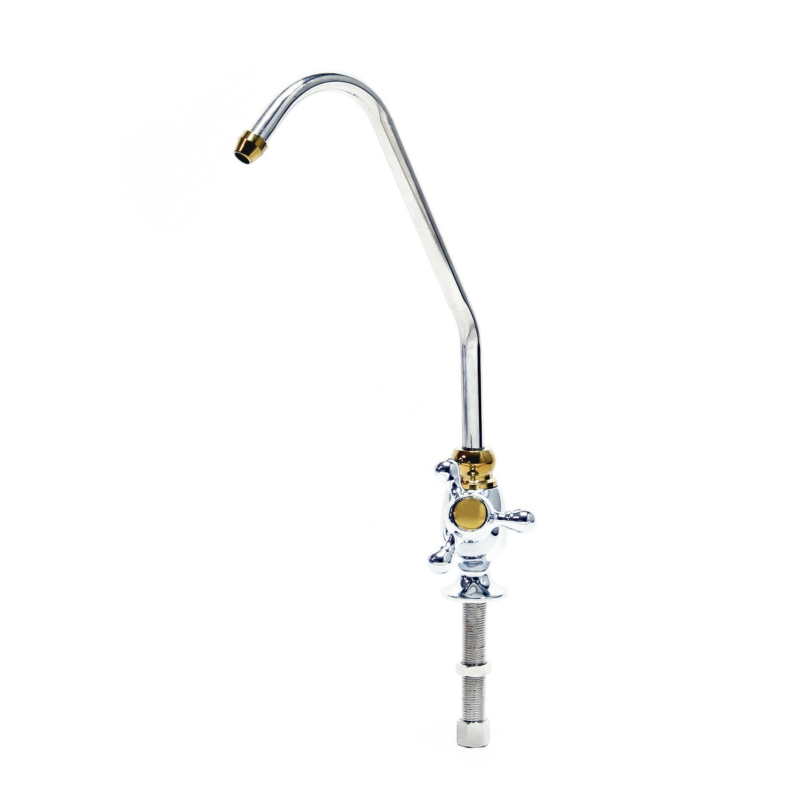 Rubinetto dell'acqua del bagno della cucina ad osmosi inversa 1/4 pollici 6,35 mm 16_0001778