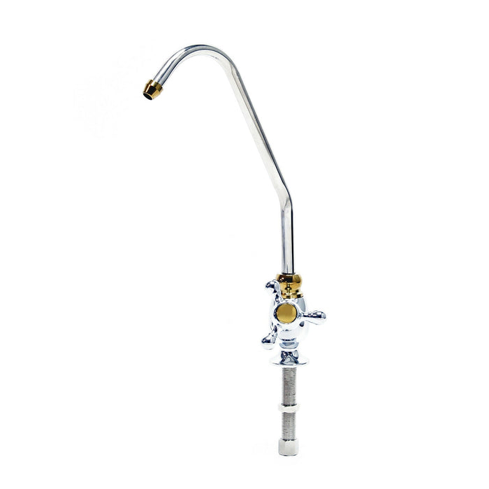 Rubinetto dell'acqua del bagno della cucina ad osmosi inversa 1/4 pollici 6,35 mm 16_0001778