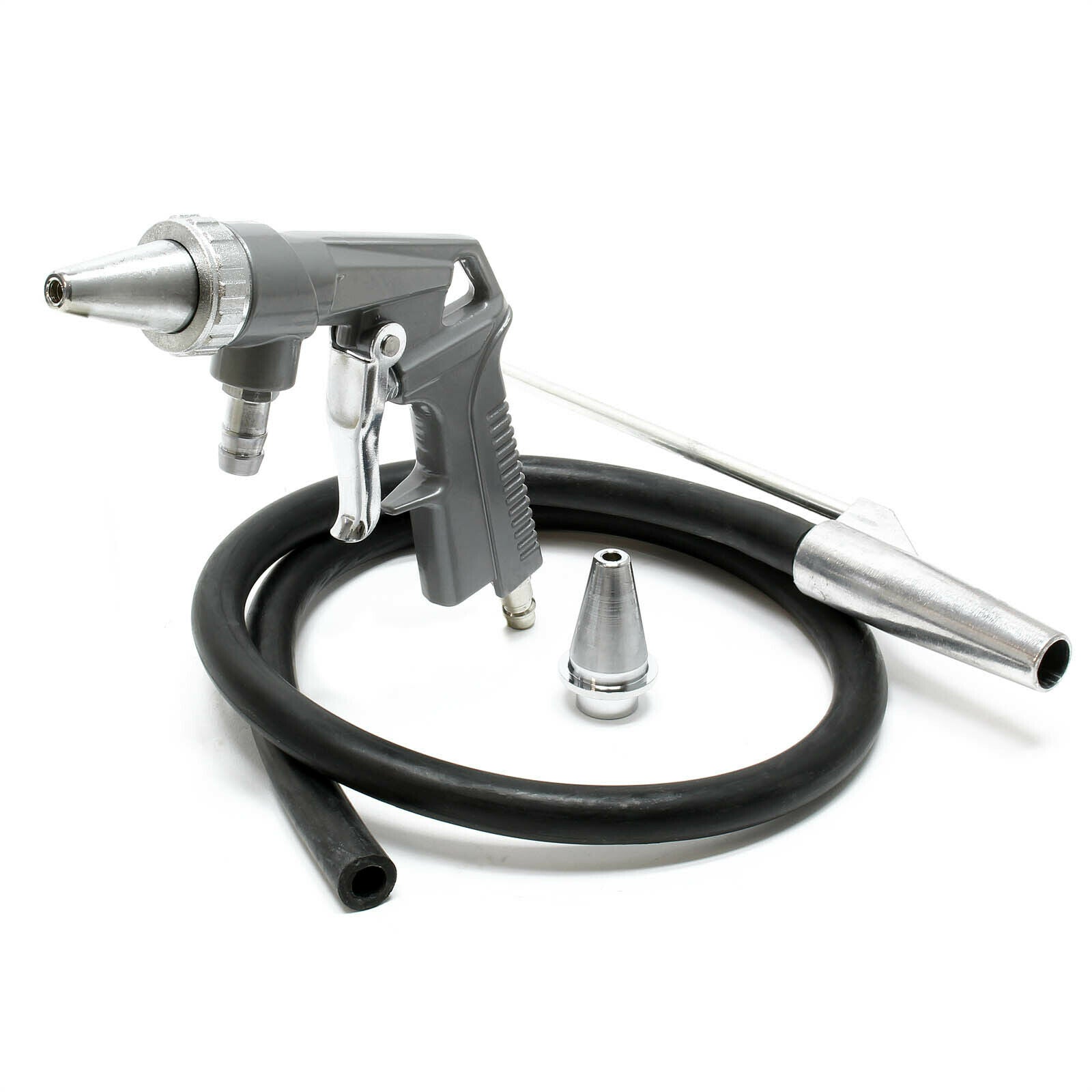 Tubo aspirazione kit sabbiatura pistola sabbiatrice aria compressa 16_0002780