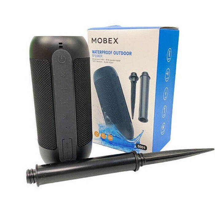 CASSA BLUETOOTH PICCHETTO SABBIA SPIAGGIA GIARDINO ESTERNO SPEAKER ALTOPARLANTE