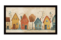 Zerbino Gomma Sostenibile 40X70 Antiscivolo Ingresso Interno Esterno Moderno Dis.I