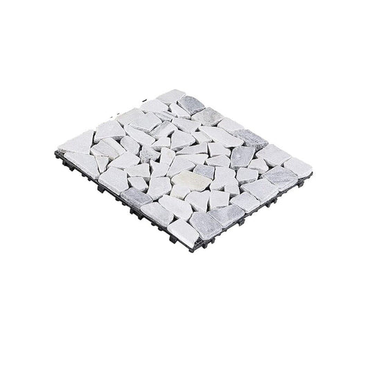 PIASTRELLA GIARDINO ESTERNO MARMO PIETRE PAVIMENTO ANTISCIVOLO INCASTRO 73558