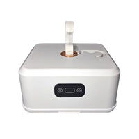 ASCIUGA BIANCHERIA ELETTRICO PORTATILE PIEGHEVOLE ASCIUGATRICE RAPIDA GYJ001