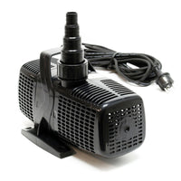 Pompa per laghetto filtro filtrazione corso d'acqua eco acquario laghetto eco 8000 litri all'ora 70 watt 16_0002088