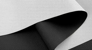 Tessuto Ecopelle Idrorepellente 140x380 cm Pelle Sintetica Morbida Rivestimento Beige