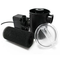 Pompa per piscina 4500 litri orari circolazione 50 watt con filtro eco 16_0001990