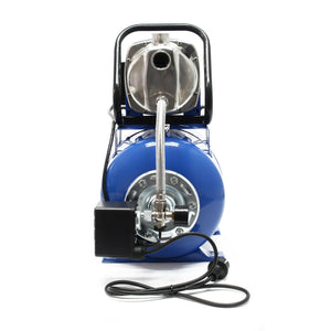 Stazione acqua sanitaria 3400 l/h 1200 watt 19 litri pressostato pompa da giardino 16_0002736