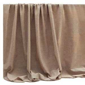 Tessuto Stoffa Cotone Loneta Maculato Cucito Rivestire Fodera Divani Sedie Cuscini 2,8x5 Mt Marrone