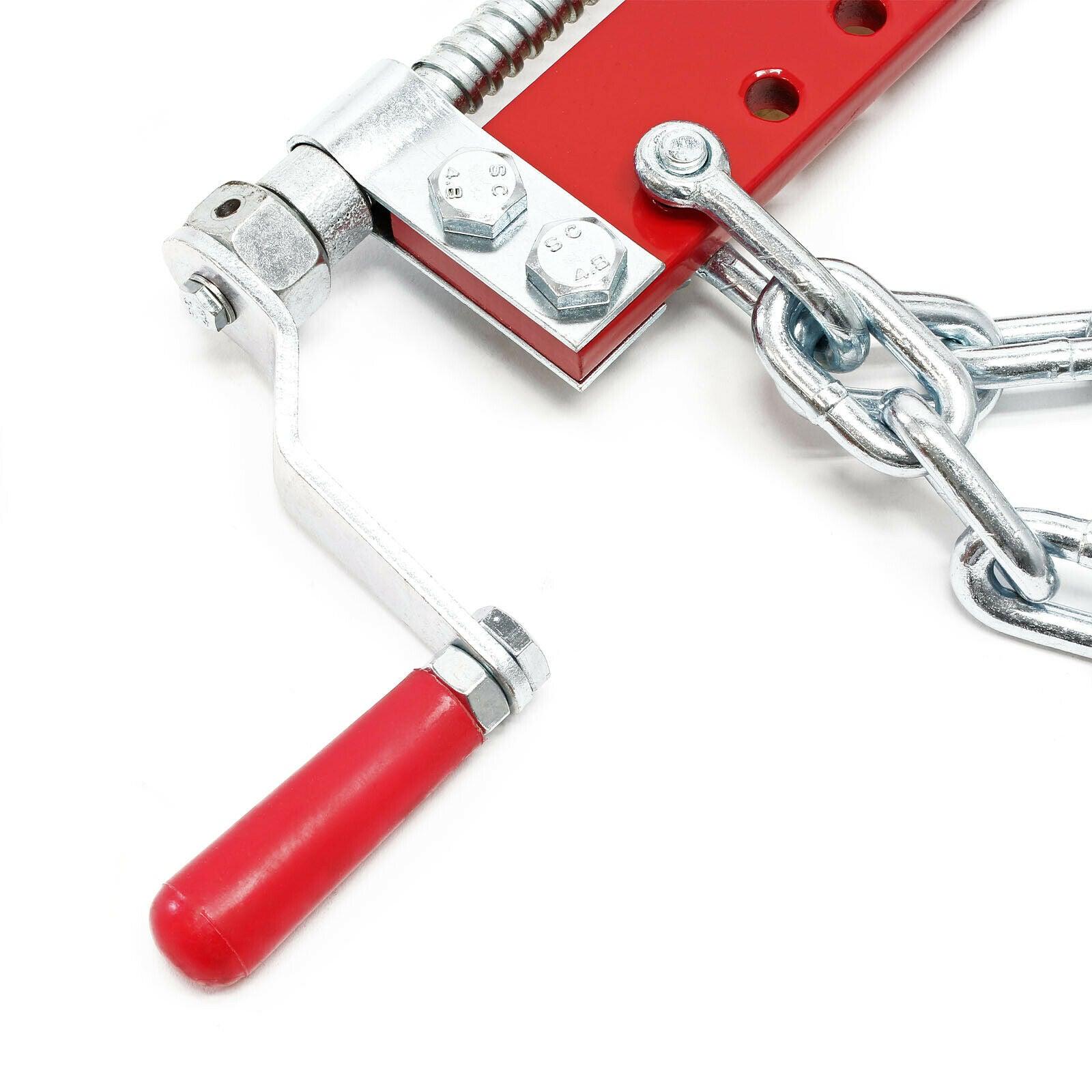 Bilanciatore di carico 900 kg gru officina posizionamento motore sollevamento traversa 16_0002622