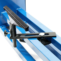 Tornio da banco regolabile per lavorazione del legno tornitura del legno officina 400 watt 16_0002920