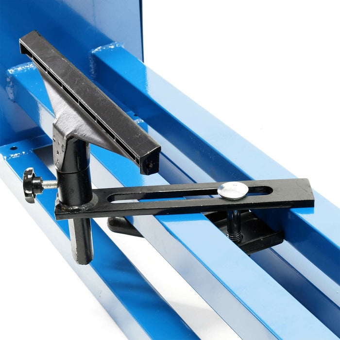 Tornio da banco regolabile per lavorazione del legno tornitura del legno officina 400 watt 16_0002920