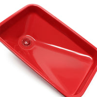 Carrello raccoglitore olio usato scarico mobile rec 16_0002691