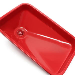 Carrello raccoglitore olio usato scarico mobile rec 16_0002691