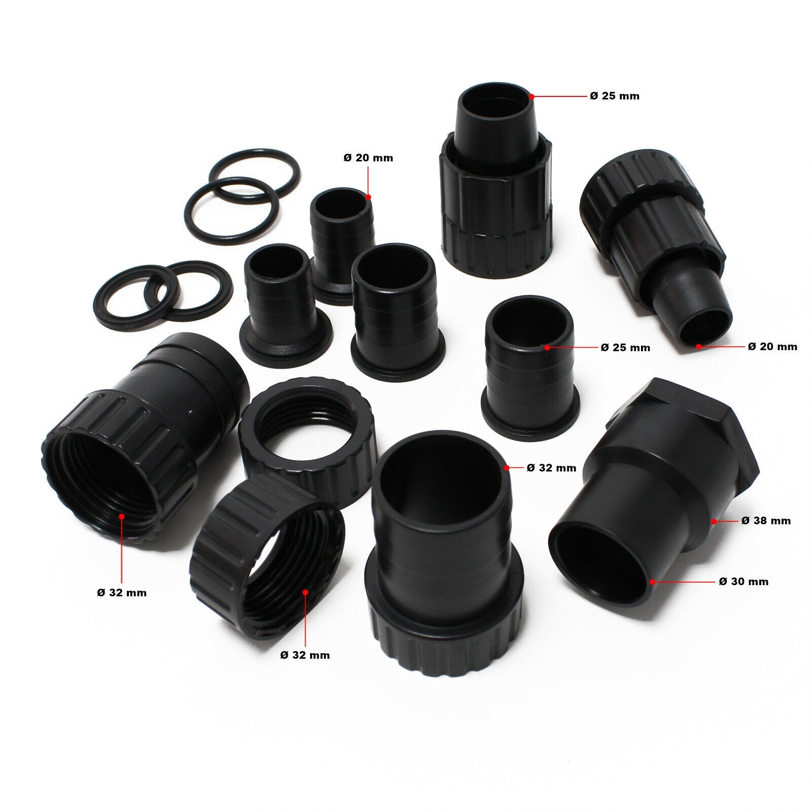 Pompa per piscina 6000 litri all'ora 40 watt pompa di filtrazione e circolazione wattshirlpool 16_0002896