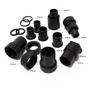 Pompa per piscina 6000 litri all'ora 40 watt pompa di filtrazione e circolazione wattshirlpool 16_0002896