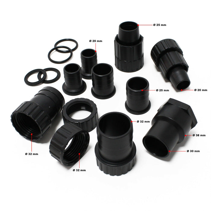 Pompa per piscina 6000 litri all'ora 40 watt pompa di filtrazione e circolazione wattshirlpool 16_0002896