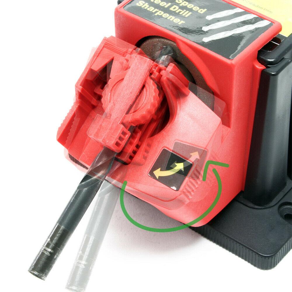 Affilacoltelli multifunzione universale affilacoltelli 65 watt scalpello levigatrice forestale 16_0002511