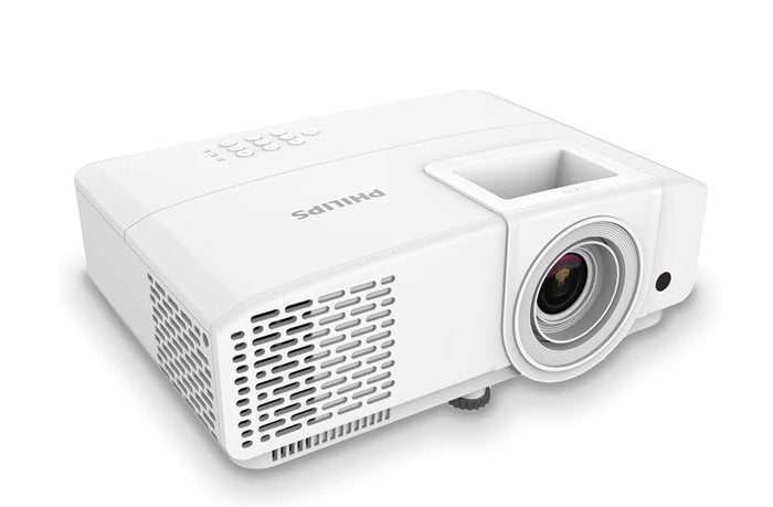 Videoproiettore Philips, Propix 650, Proiettore Professionale Correzione delle immagini avanzata