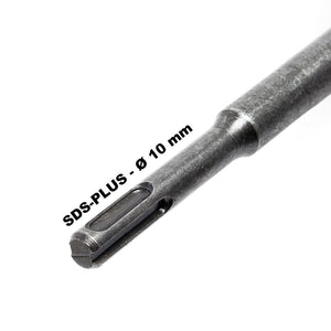Set 17 punte e scalpelli SDS con scalpello perforatore per scatole Attrezzi officina fai da te 16_0002278