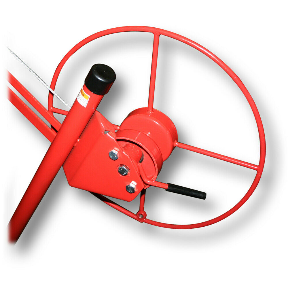 Kit sollevatore per pannelli 350 cm + 140 cm sollevatore per cartongesso XXL + estensione max 68 kg 16_0002331