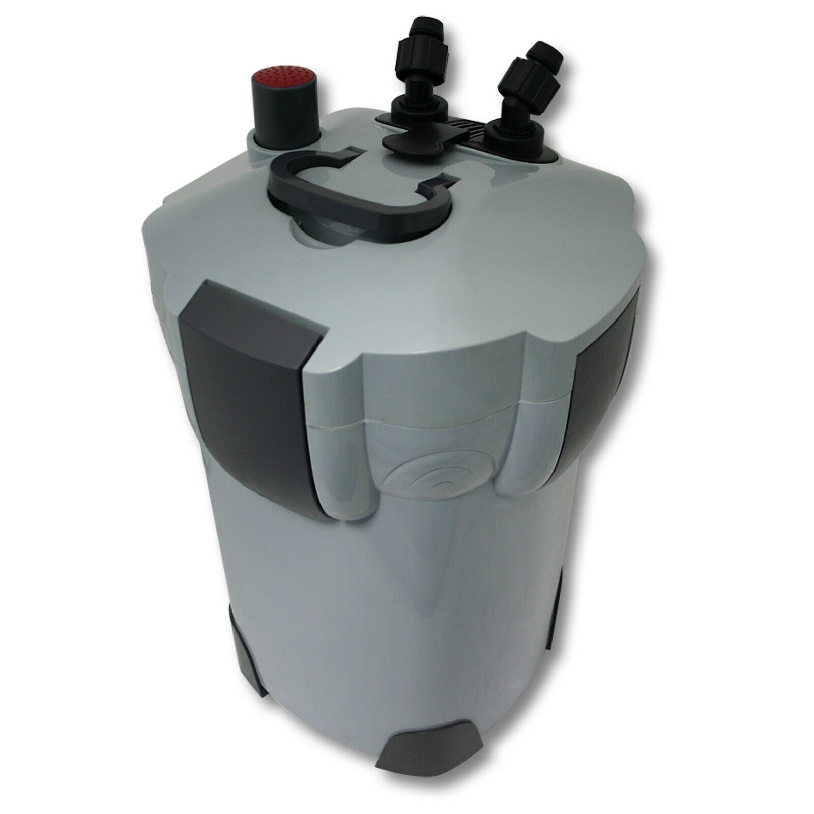 Pompa filtro per acquario biologico da esterno 1.400 litri all'ora 3 fasi materiali 16_0001746